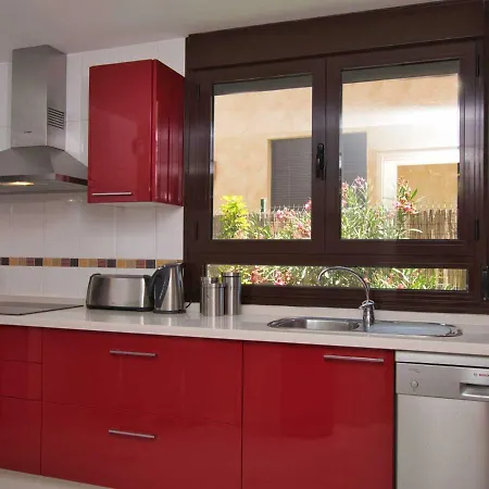 Island Golf Villas, Amarilla Golf And Country Club Вилла *