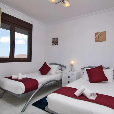 Island Golf Villas, Amarilla Golf And Country Club Вилла Сан Мигель