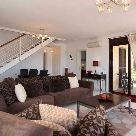 Вилла Island Golf Villas, Amarilla Golf And Country Club