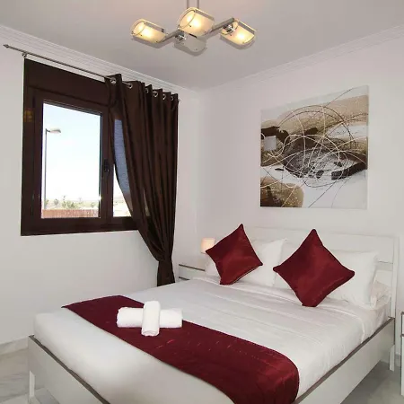 Island Golf Villas, Amarilla Golf And Country Club Вилла *