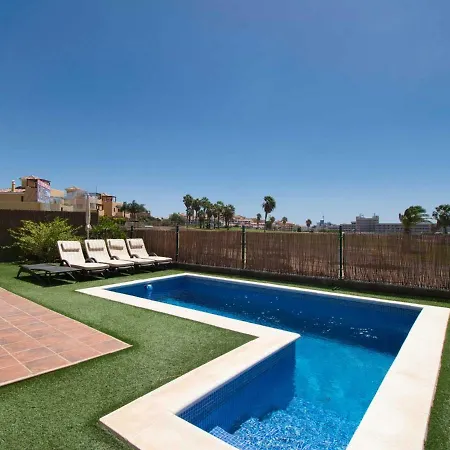Island Golf Villas, Amarilla Golf And Country Club Сан Мигель
